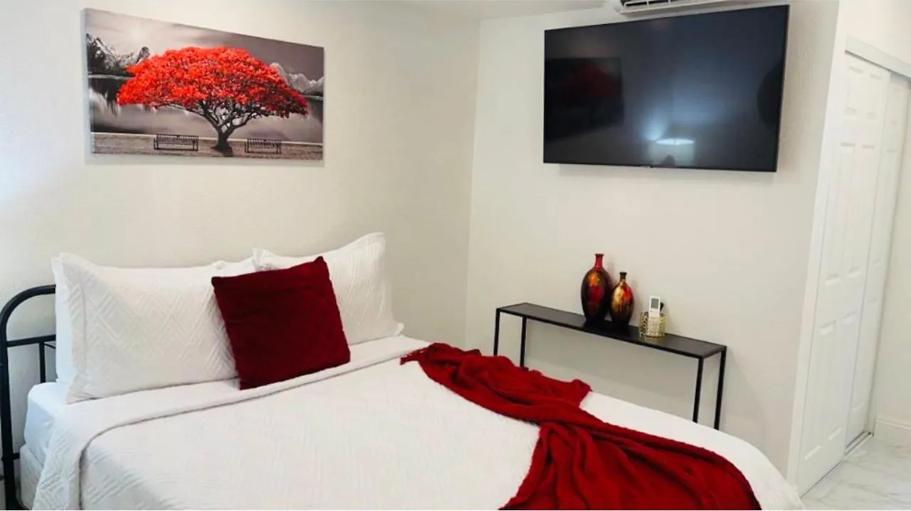 Cozy Studio…5 Min Away From Las Airport. “ Las Vegas