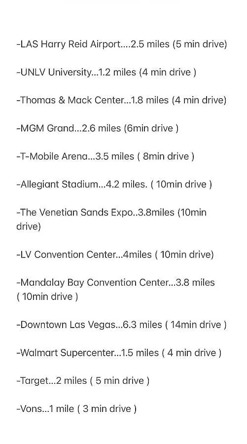 Cozy Studio…5 Min Away From Las Airport. “ Las Vegas 0*,  Stati Uniti